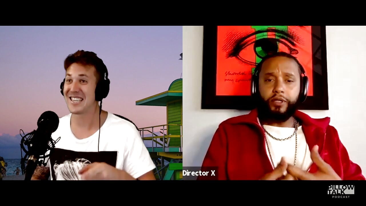 the Greatest Music Video Director of All Time, Directorx