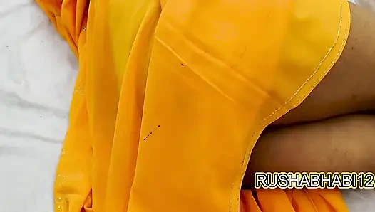 Seks romantis hardcore dengan cinta baru! Indian Hot Sex