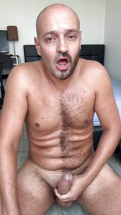 With or without hair?
