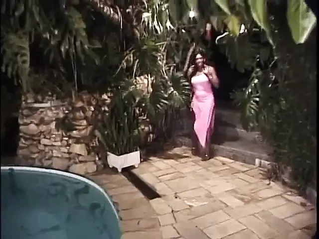 Cute nubian t-girl licks fem boy asshole and probes with her fingers