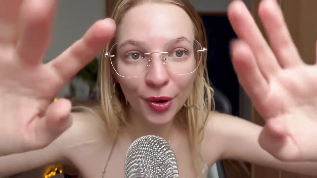 No Nut November Encouragement Asmr