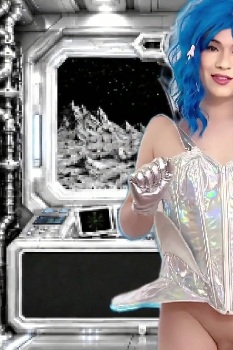 Sissy Star Battles: Lunar Legion Mission 1