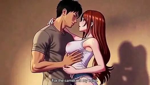 Obrolan kotor saudara tiri tiri dan merayu untuk bercinta