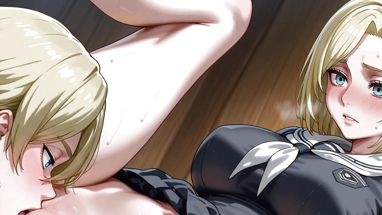 Adam (RoR) x Annie (AOT)
