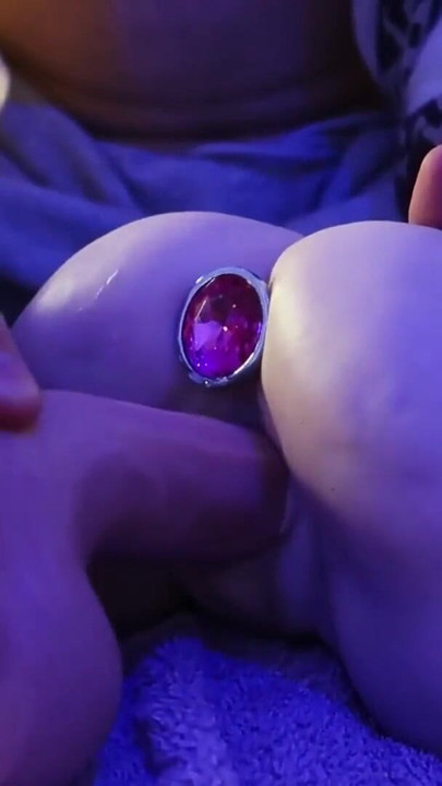 Spectacular moment from "Fingering & Dildoing YOU - CUM MULTIPLE TIMES!"