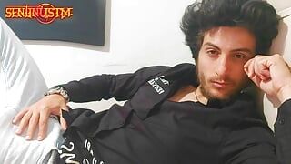 Sexy and Horny Turk