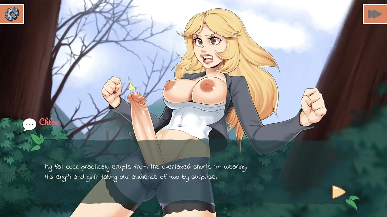 أوقات عصيبة في سيكويا ستيت بارك الحلقة 6 - ثديين سخيين وفاتنة بواسطة Misskitty2k