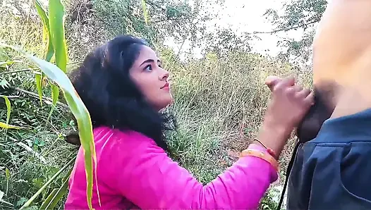 Meri soteli stepsister ne mera land hila hila ke pani nikal diya,full open sex video with Hindi audio outdoor sex video