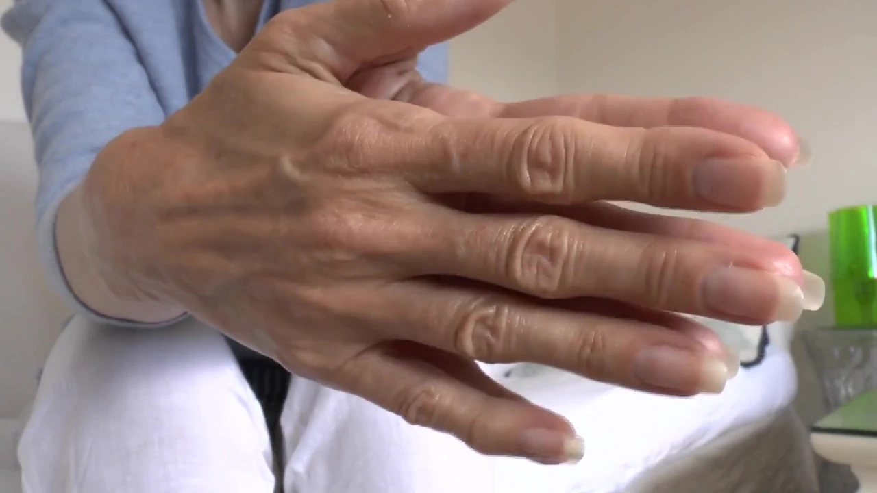 Elegant Summer Hands and Long Fingernails, Presented by Lady Victoria Valente