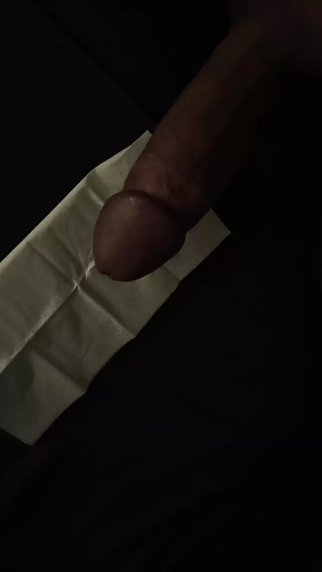 Cock jerked off