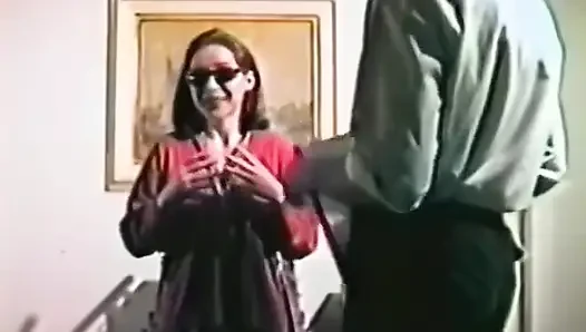 Yeni doktoru tarafından sikiliyor