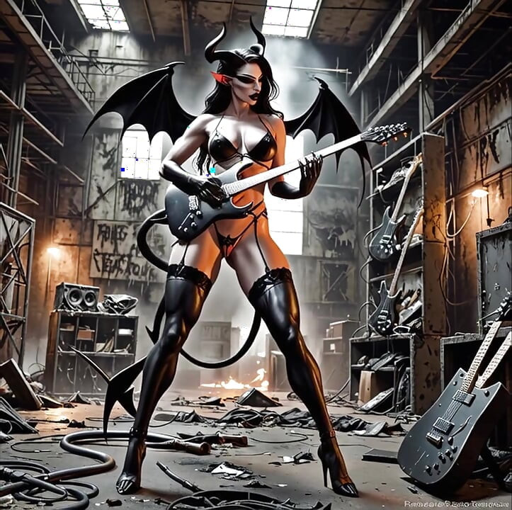 Succubus Metal Band (teledysk)