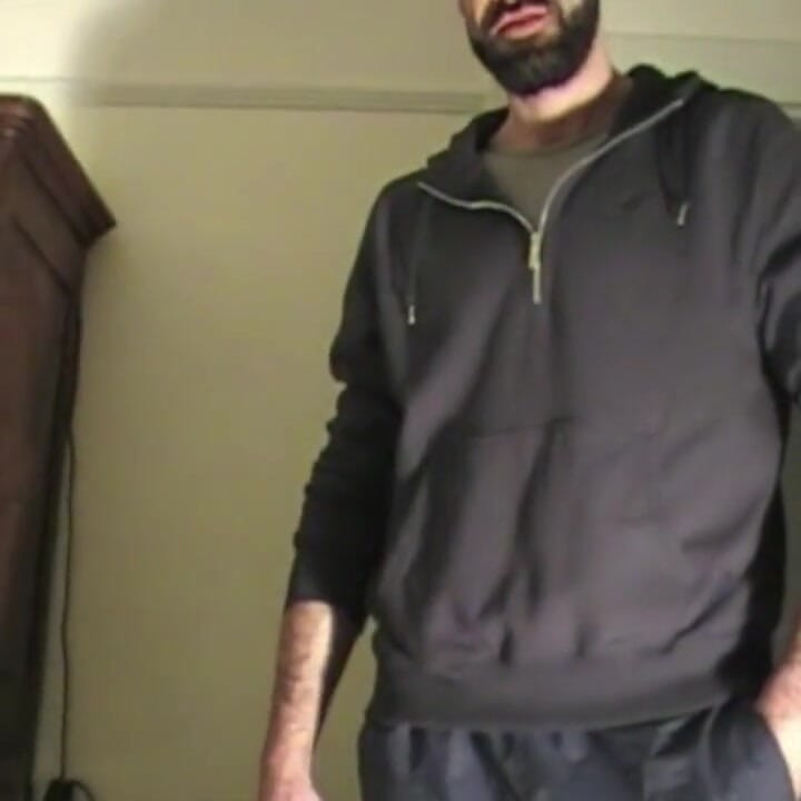 Marco fucked by big Fred for casting porn amateur