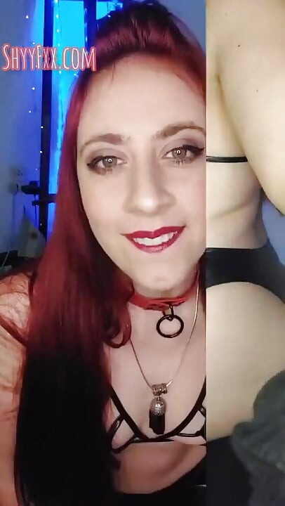 나이트클럽에서 춤을 추도록 유혹하는 친구의 남친 수줍음! 조이 (18세 이상