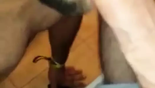 Baskın sözlü oral seks