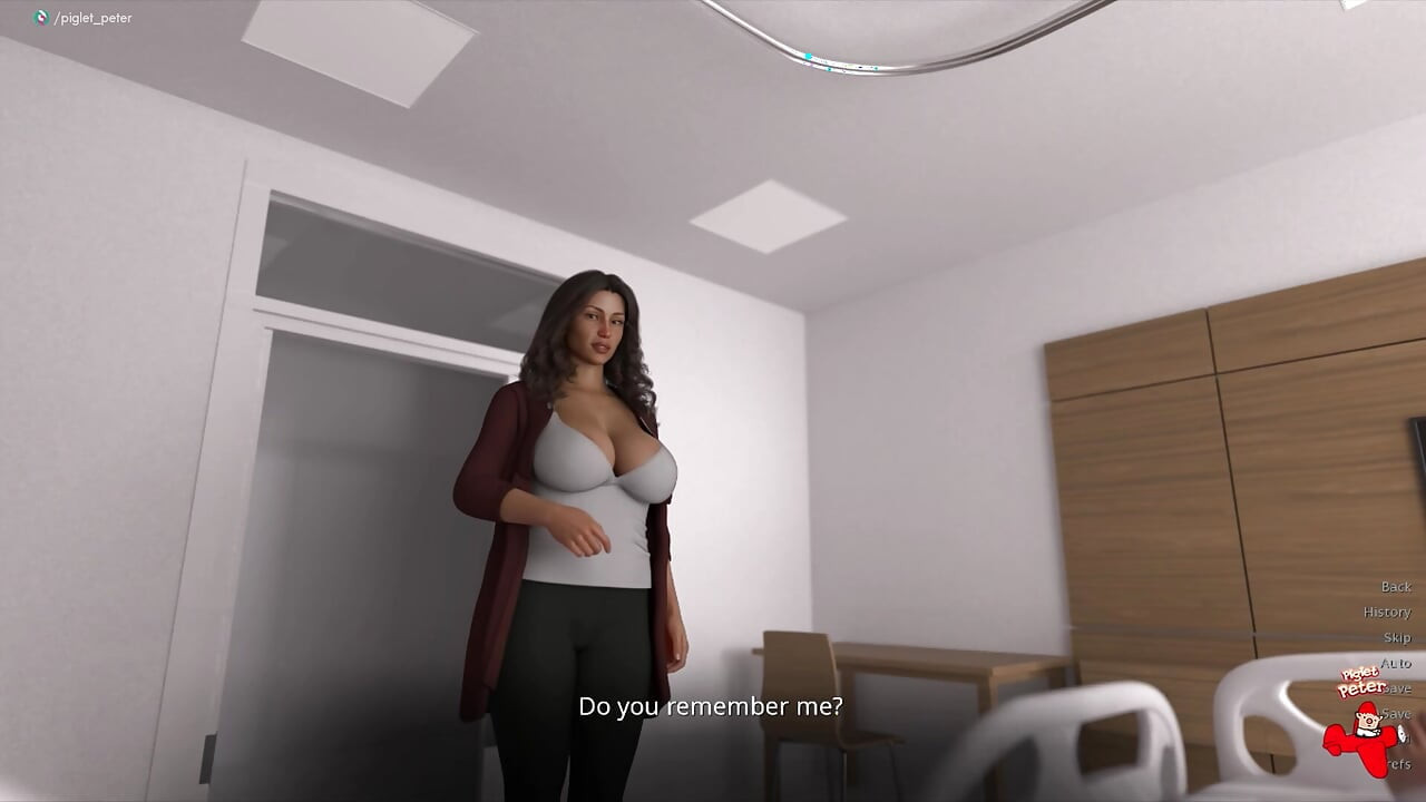 Hard Lessons - Ep 1 (Beatiful Doctor Saves The Day)