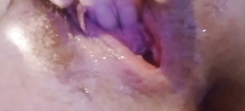 Being fingered