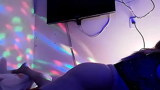 Derin boğaz, kürkte çok fazla salya bırakıyor