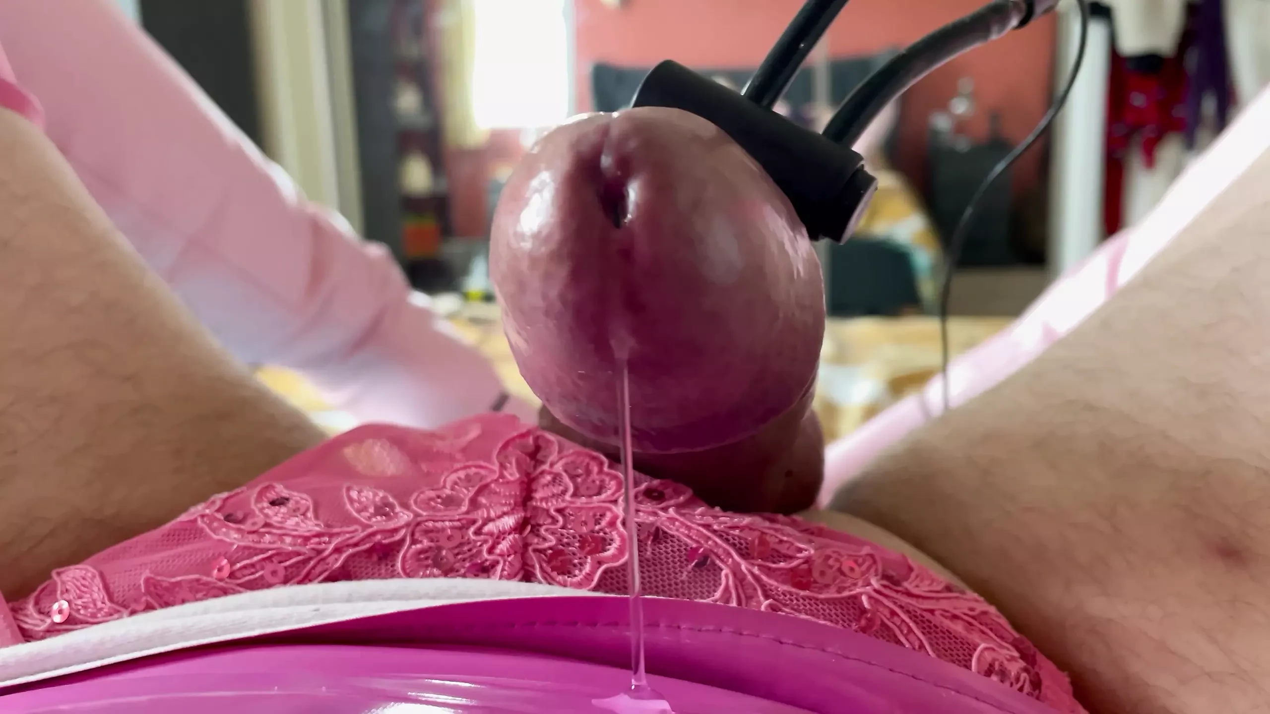 Αυτή η πρώτη σταγόνα precum