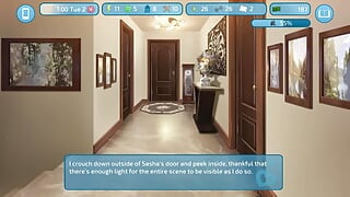 Love & sex second base: girl sucks her ex boyfriend's cock until he blow his cum on her face ep 25