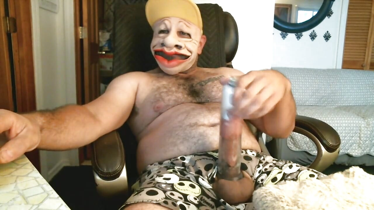 MASTURBACJA POMPĄ