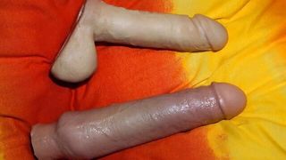 Amante del dildo