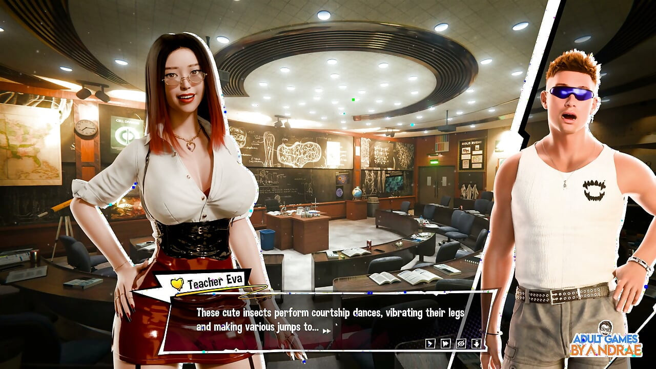 フレッシュマン:プロジェクトセックス ゲームプレイ パート1 - イーサンの最初の混沌とした夜の酒場