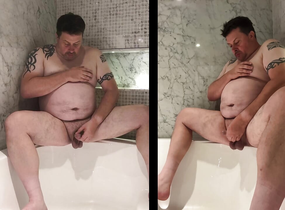 Piss And Cum From Small Cock