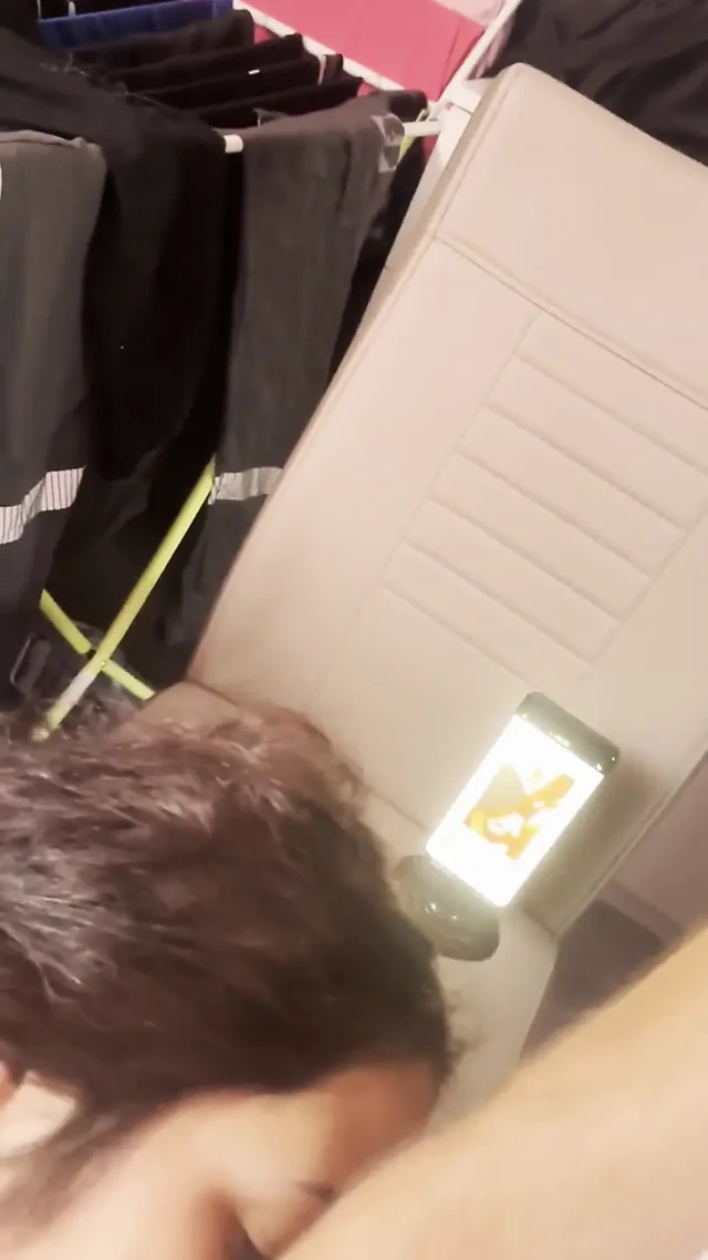 Suck Cuckold Husband Small Dick Deep