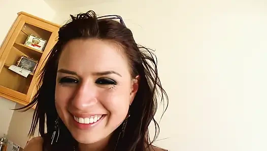 wild fuck with two guys at casting