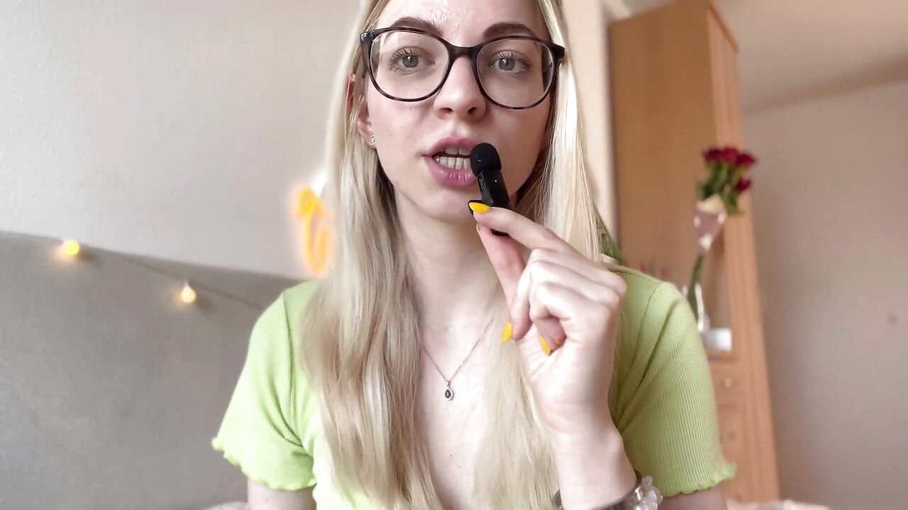 Financial dominance - ASMR roleplay