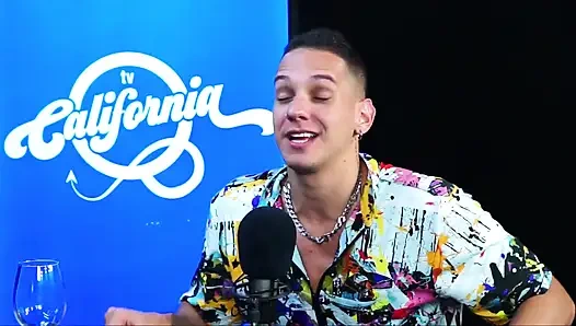 Калифорнийский тв подкаст - Caiomax, Monique Bertolini и Japa Nordestina