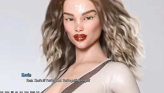 Атмосфера проекта: сексуальное фото шоу и лизание киски, эпизод 27