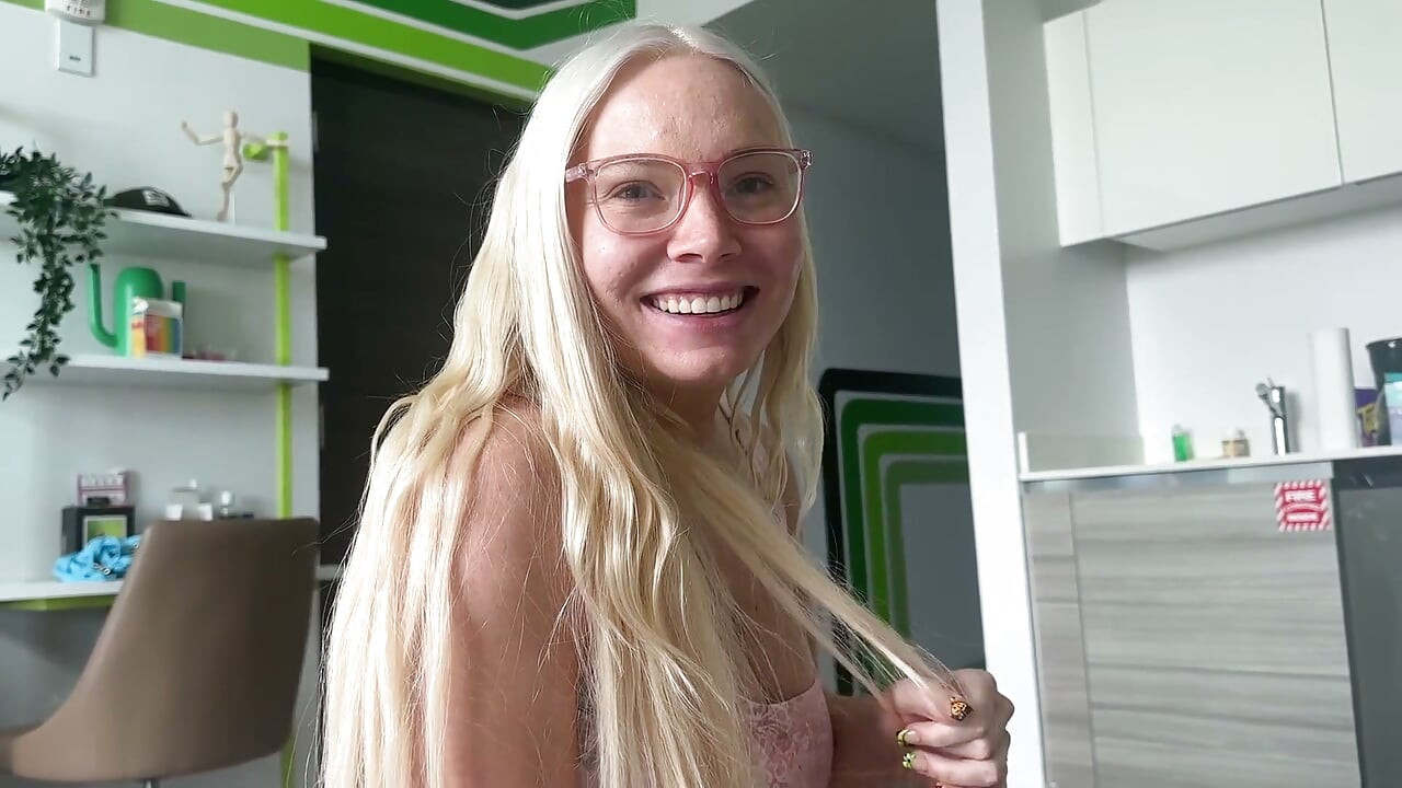 Step mom teaches you sex