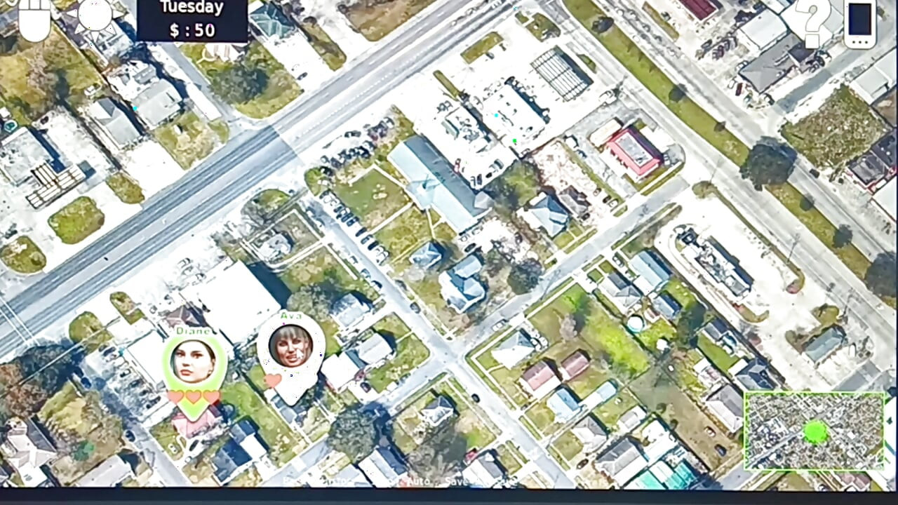 Bbw Cougar Street Ep. 2 (real audio)