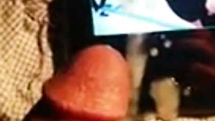 beyaz avrupa bebeğim alır bir dev yük
