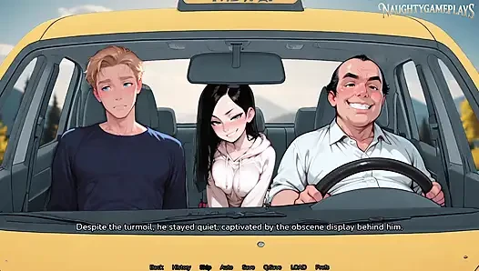 Our Quiet Temptation (part 02) - by Sinful Valley Adventures