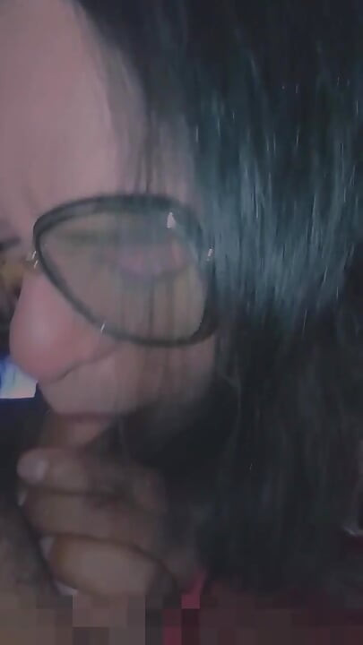 I Love Sucking My StepCousin's Cock When He Sneaks Into My Room at Night