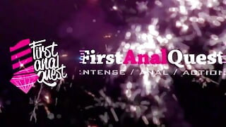 First Anal Quest