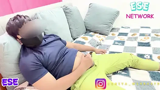 Biwi Ne kiya Mana Lekin Saali Ne Diya Poora Maja..