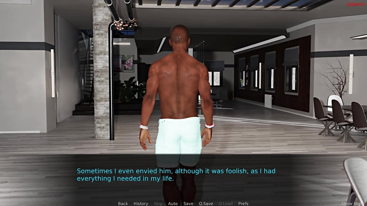 Interracial Exchange (part 1)