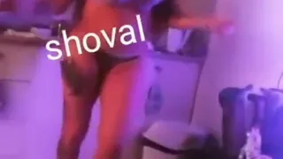 SHOVAL AL SEXY HOT ISRAELI MILF DANCING