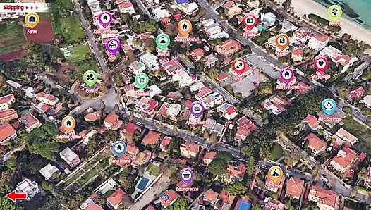 Vollständiges Gameplay - Max's leben 3, teil 44