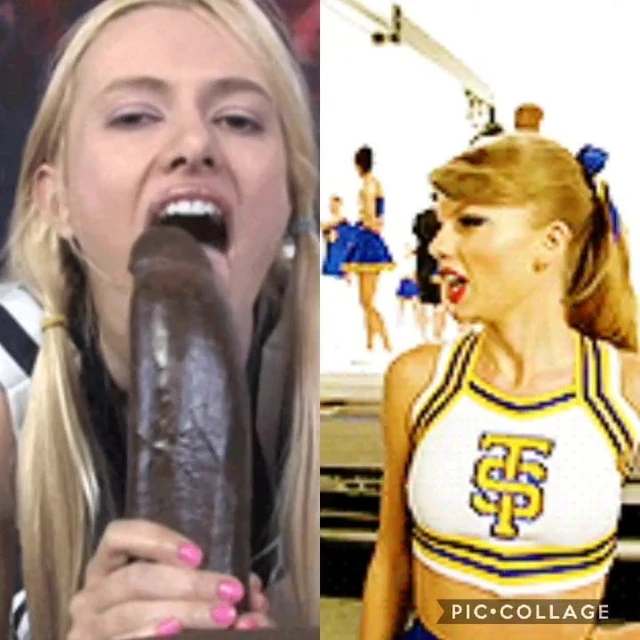 Taylor swift cheerleader bbc babecock 2