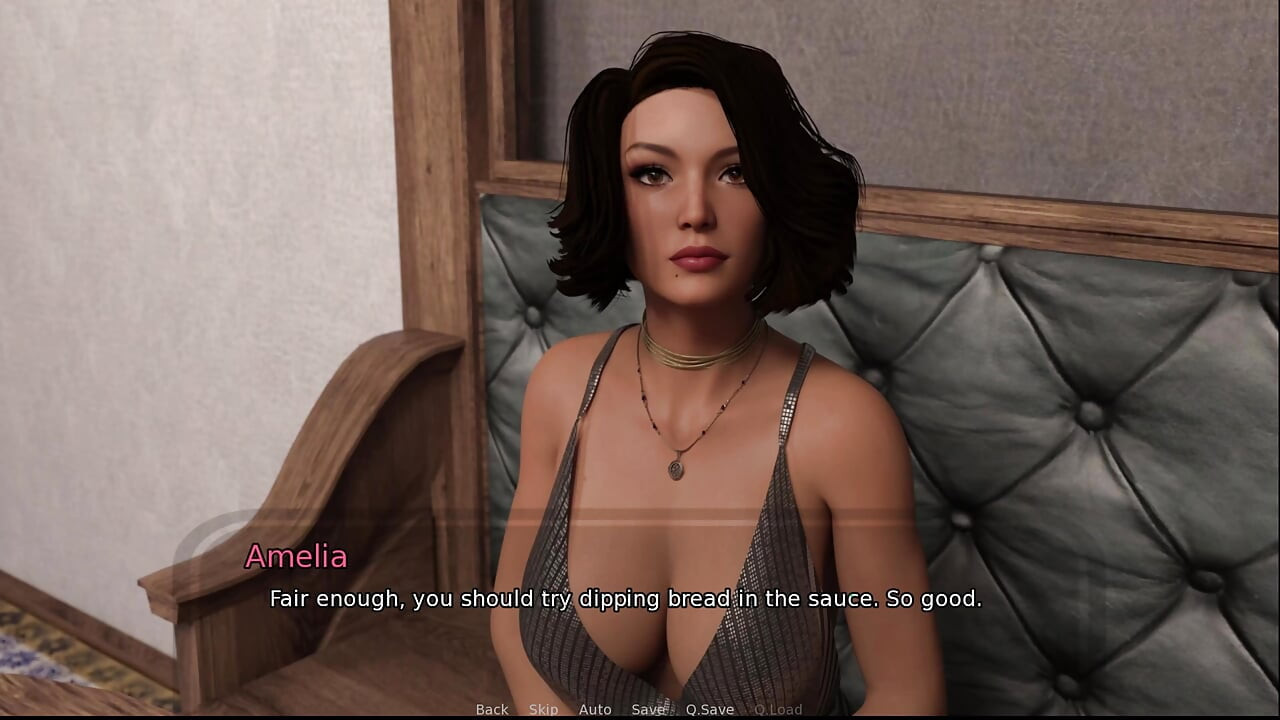 Dom Babci 134 Ive Made Amy Cum