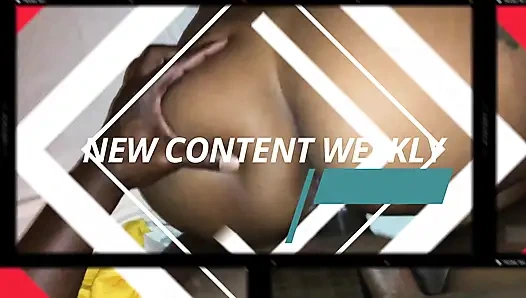 Dicker schwarzer schwanz füllt meinen mund mit nuss