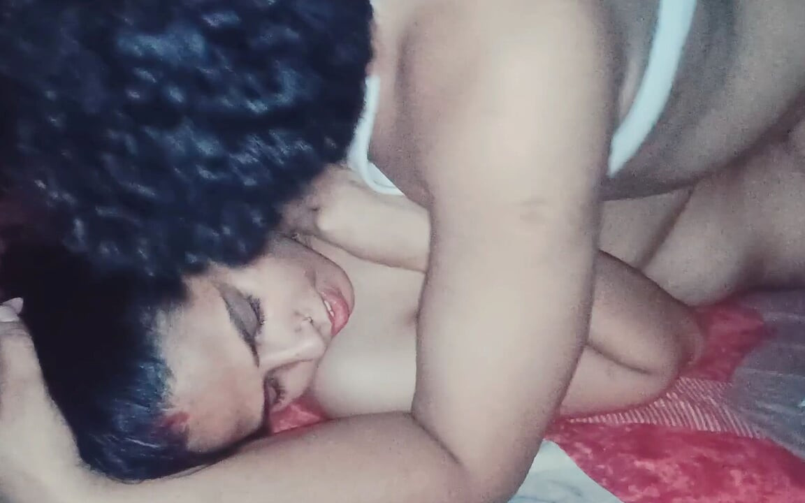 Latika Hard with Step Father Big Cock Full Sex