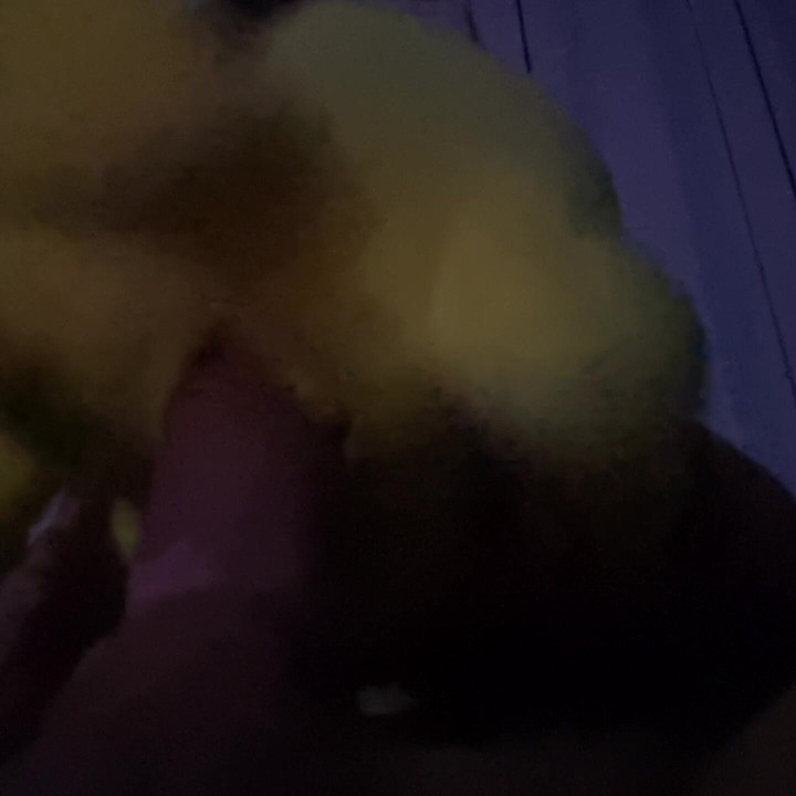 Pikachu riding my cock