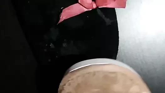 Terlik boşalması 22