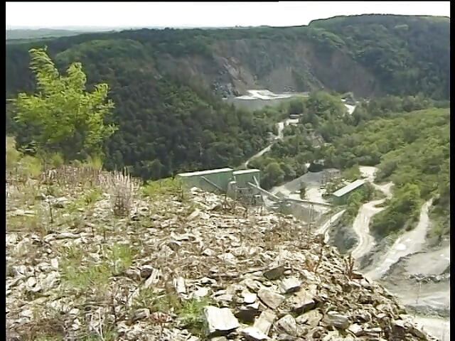 Bezwłosa mniej dziewczyny zostaje doggysytled na zewnątrz